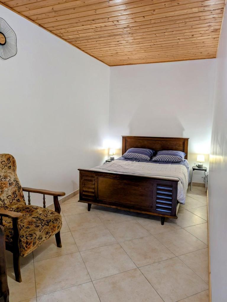 Vila La Ferme Des Pierrettes Menneville Exteriér fotografie